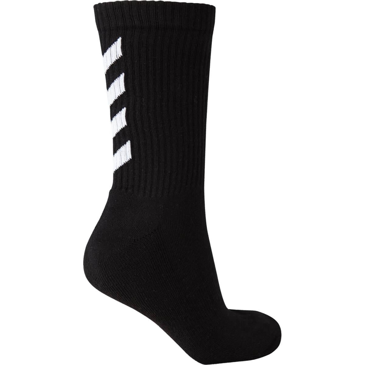 hummel Fundamental 3-Pack Strømper BLACK