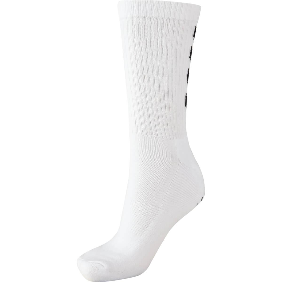 hummel Fundamental 3-Pack Strømper WHITE