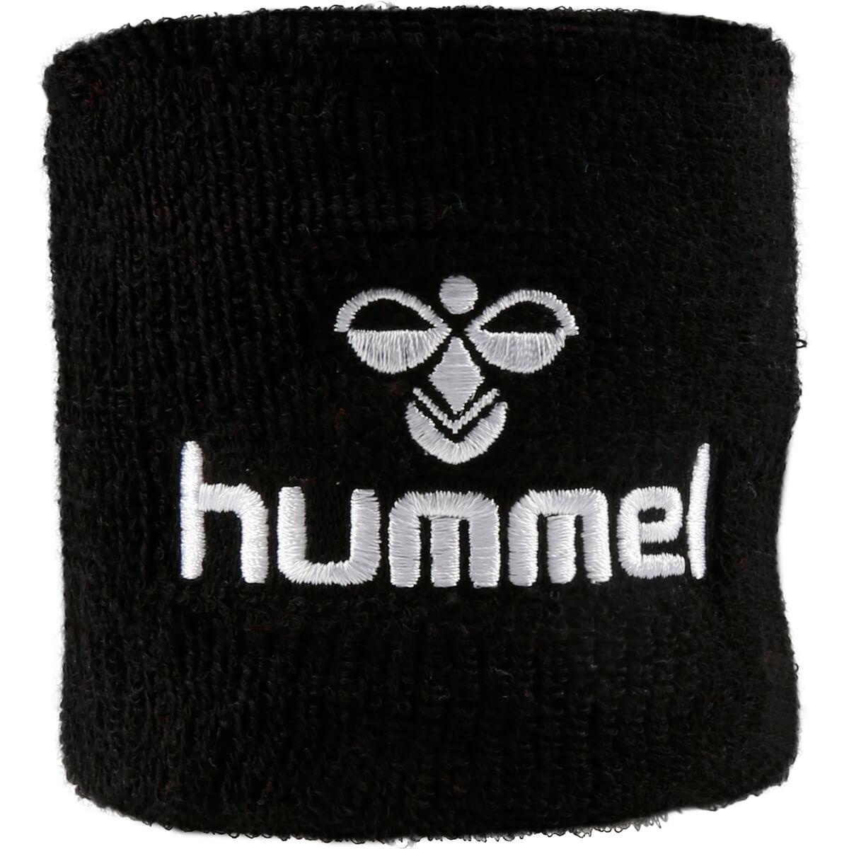 hummel Old School Svettebånd BLACK/WHITE