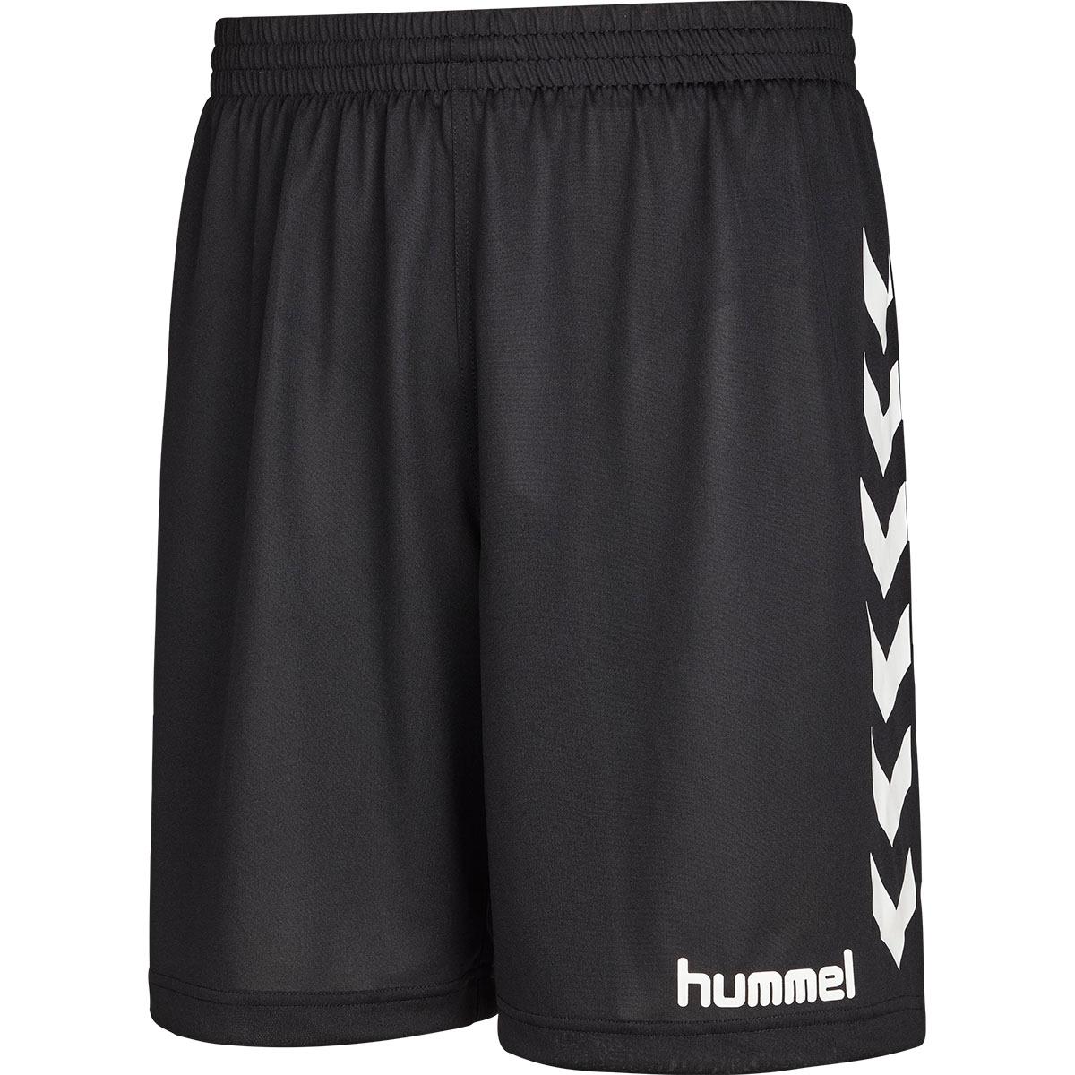 hummel Essential Målmandsshorts Børn BLACK