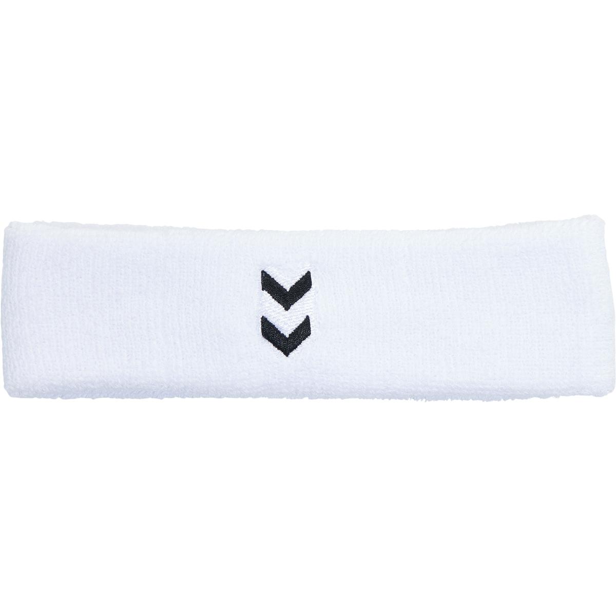 hummel Chevron Pannebånd WHITE