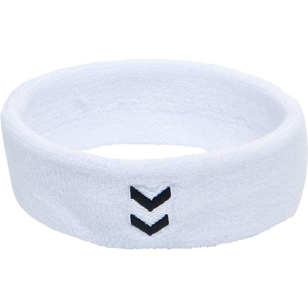 hummel Chevron Pannebånd WHITE