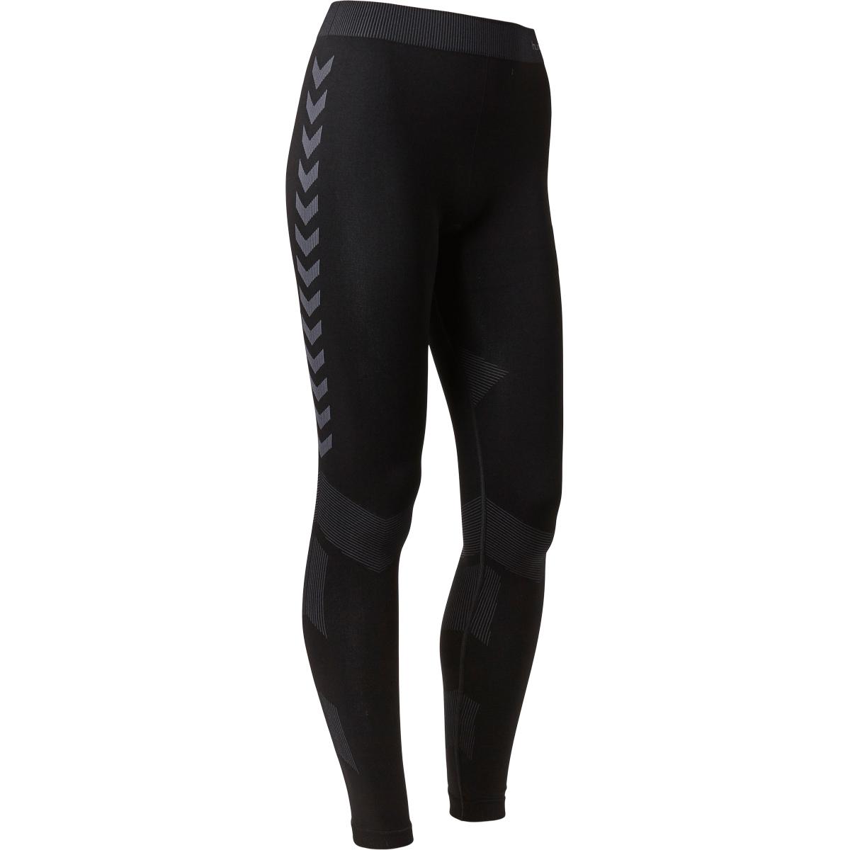hummel First Seamless Baselayer Træningstights Dame BLACK