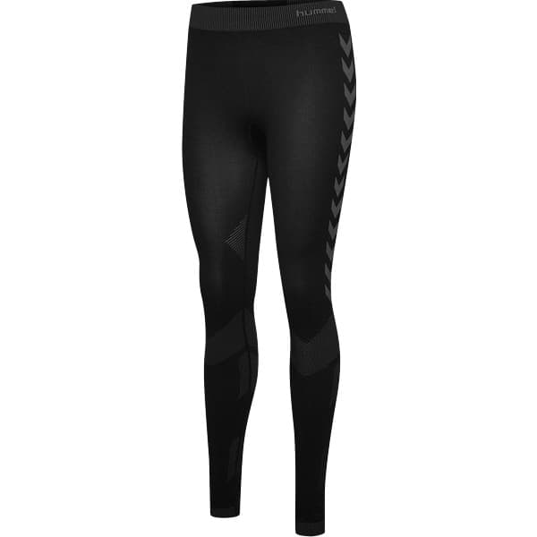 hummel First Seamless Baselayer Træningstights Dame BLACK