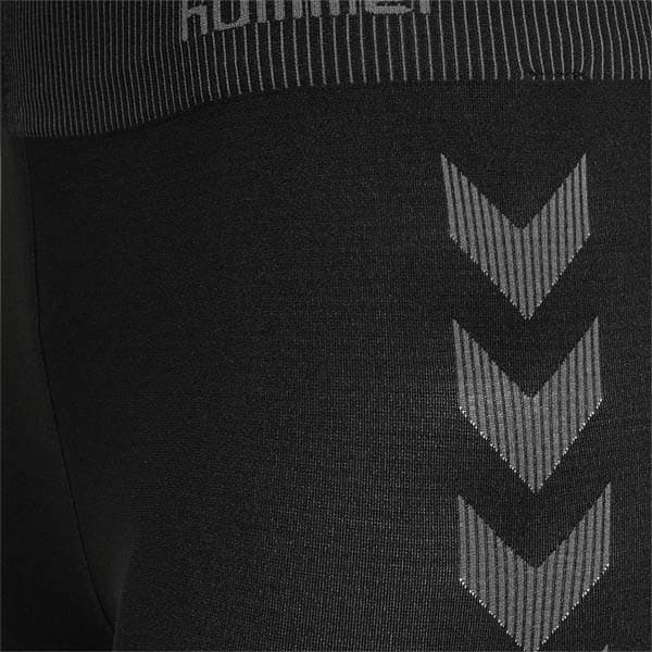 hummel First Seamless Baselayer Træningstights Dame BLACK