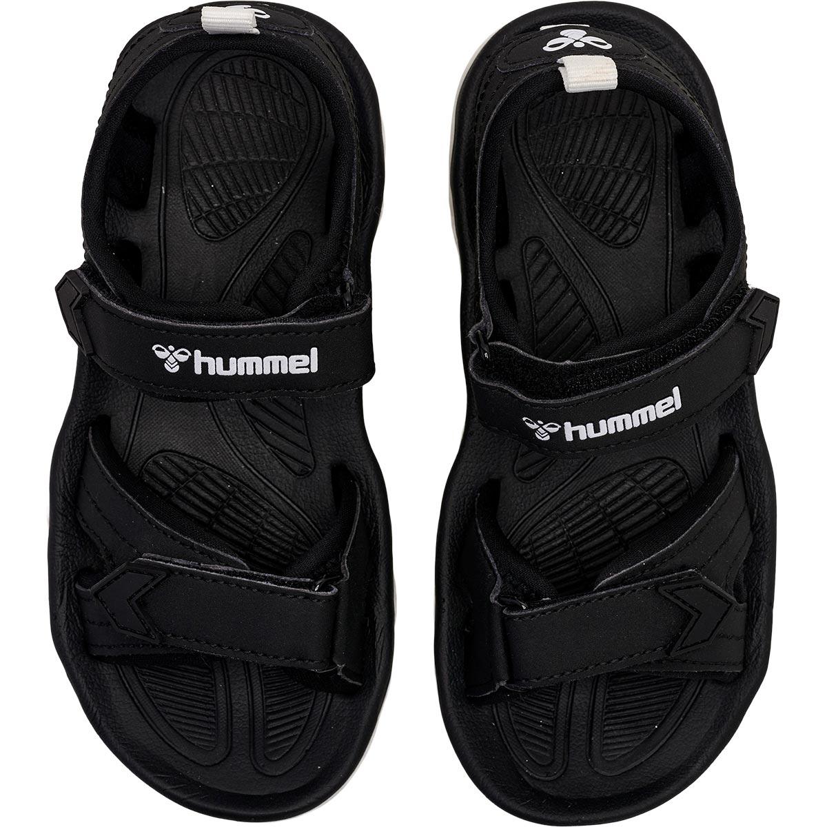 hummel Sport Sandaler Børn BLACK