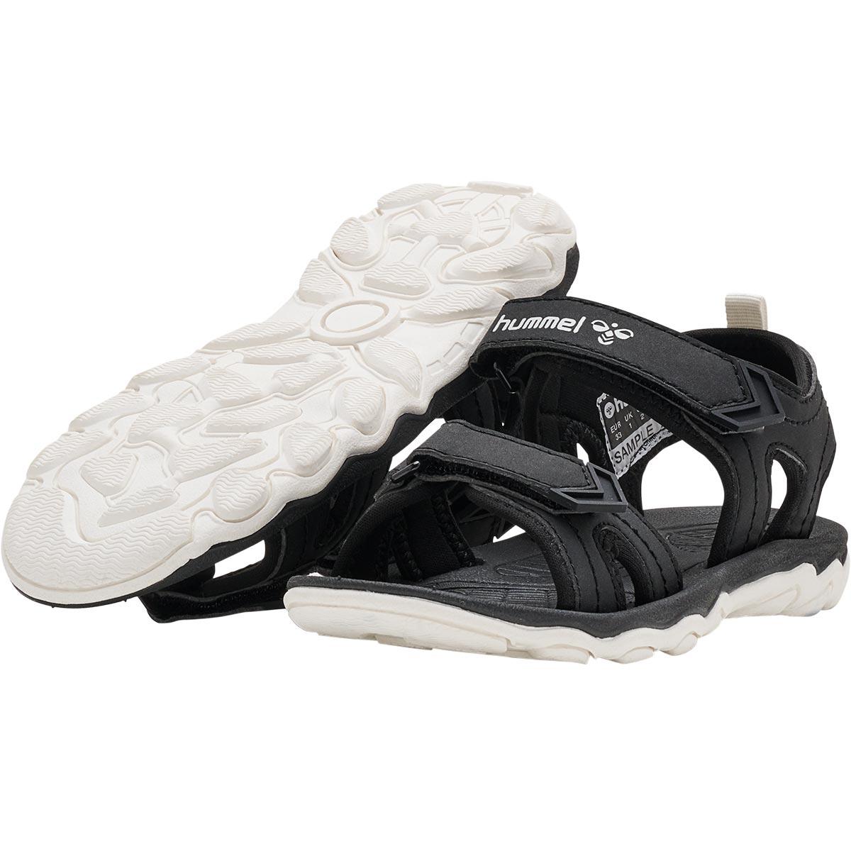 hummel Sport Sandaler Børn BLACK
