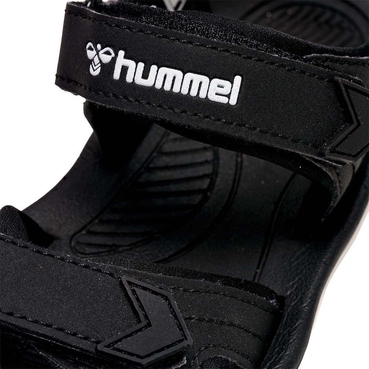 hummel Sport Sandaler Børn BLACK