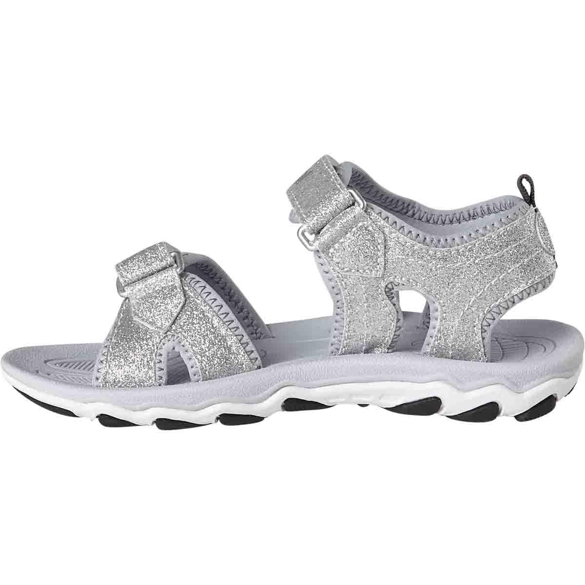 hummel Glitter Sandaler Børn SILVER