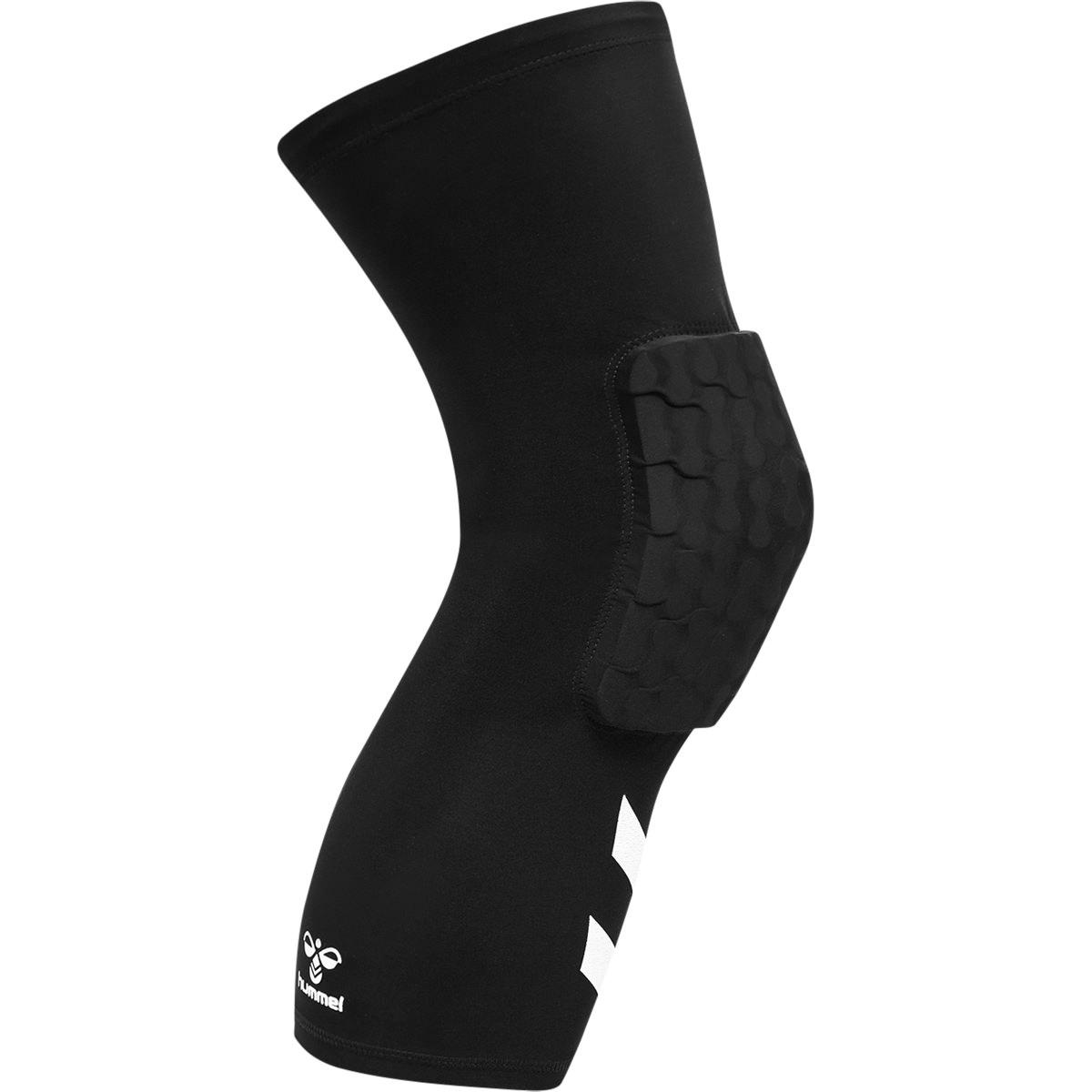 hummel Protection Long Sleeve Knæbind M/Pude BLACK