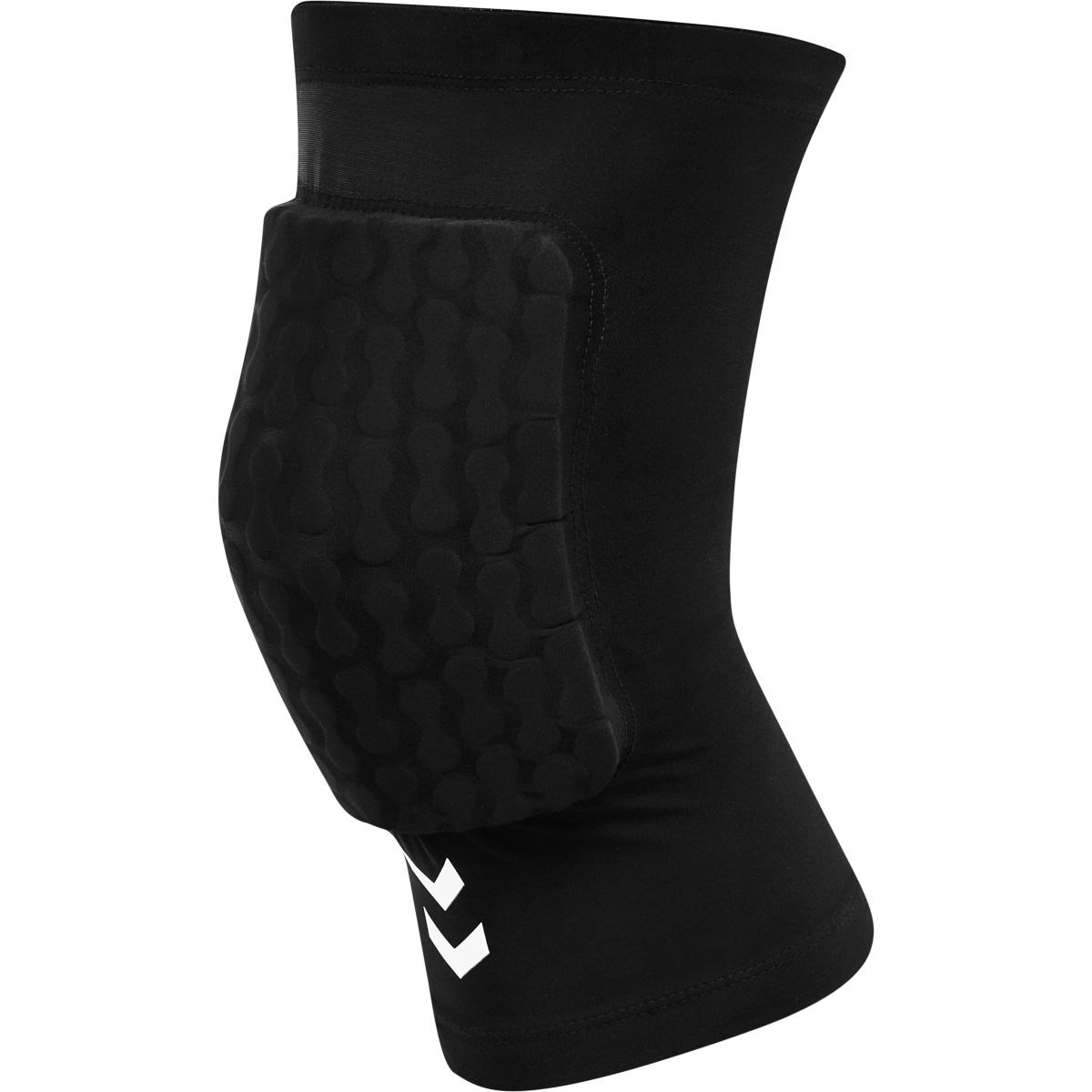 hummel Protection Short Sleeve Knæbind M/Pude BLACK