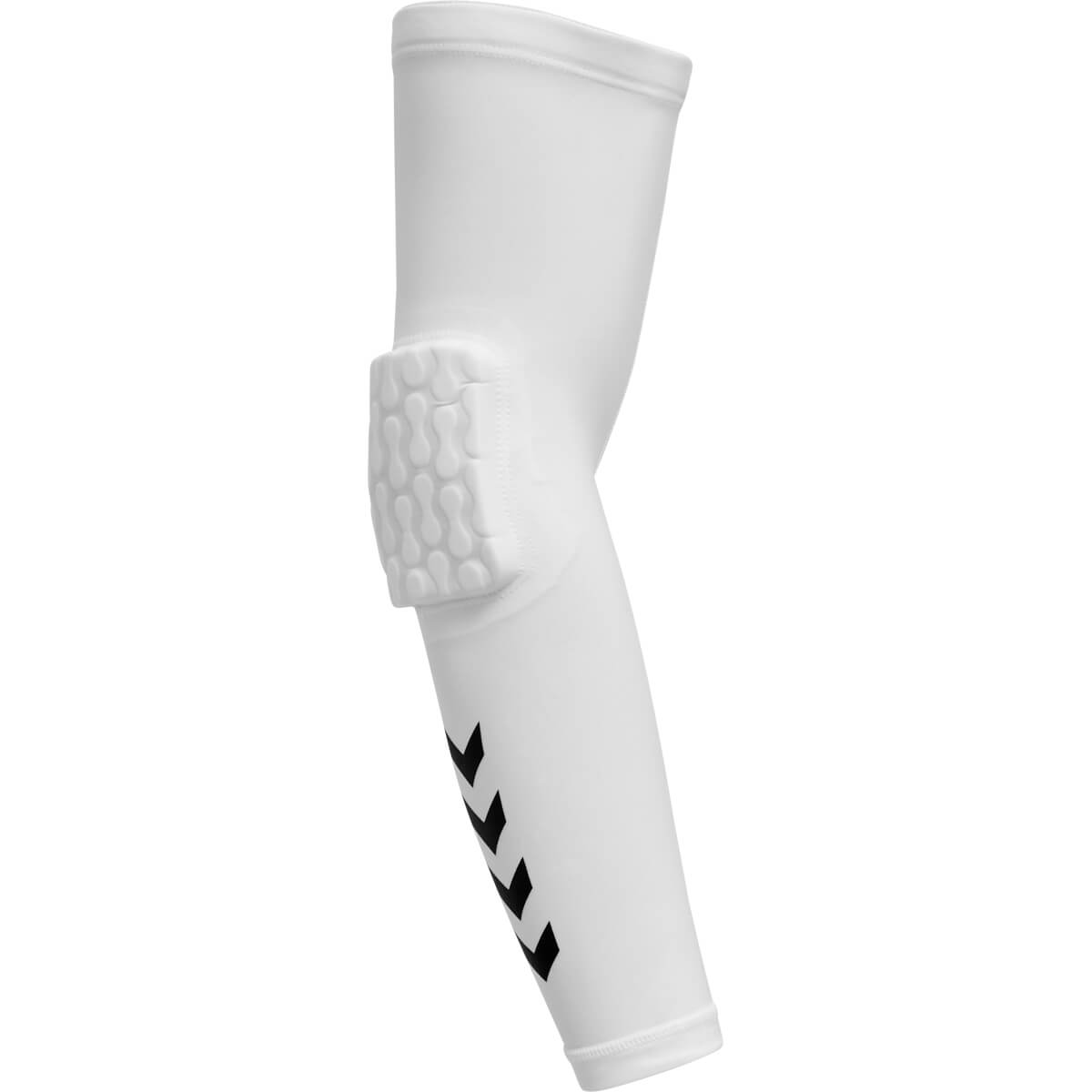 hummel Protection Long Kompressionsærme M/Pude WHITE