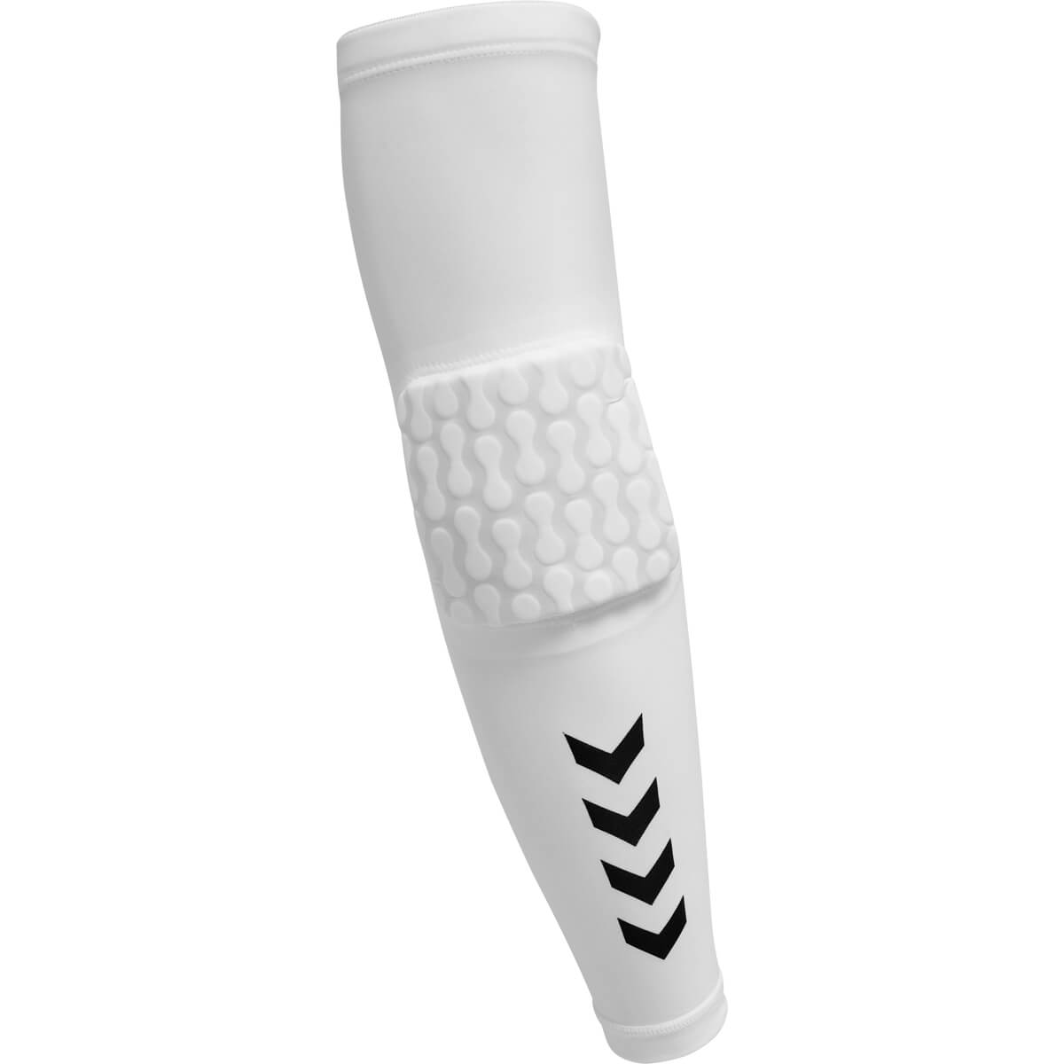 hummel Protection Long Kompressionsærme M/Pude WHITE