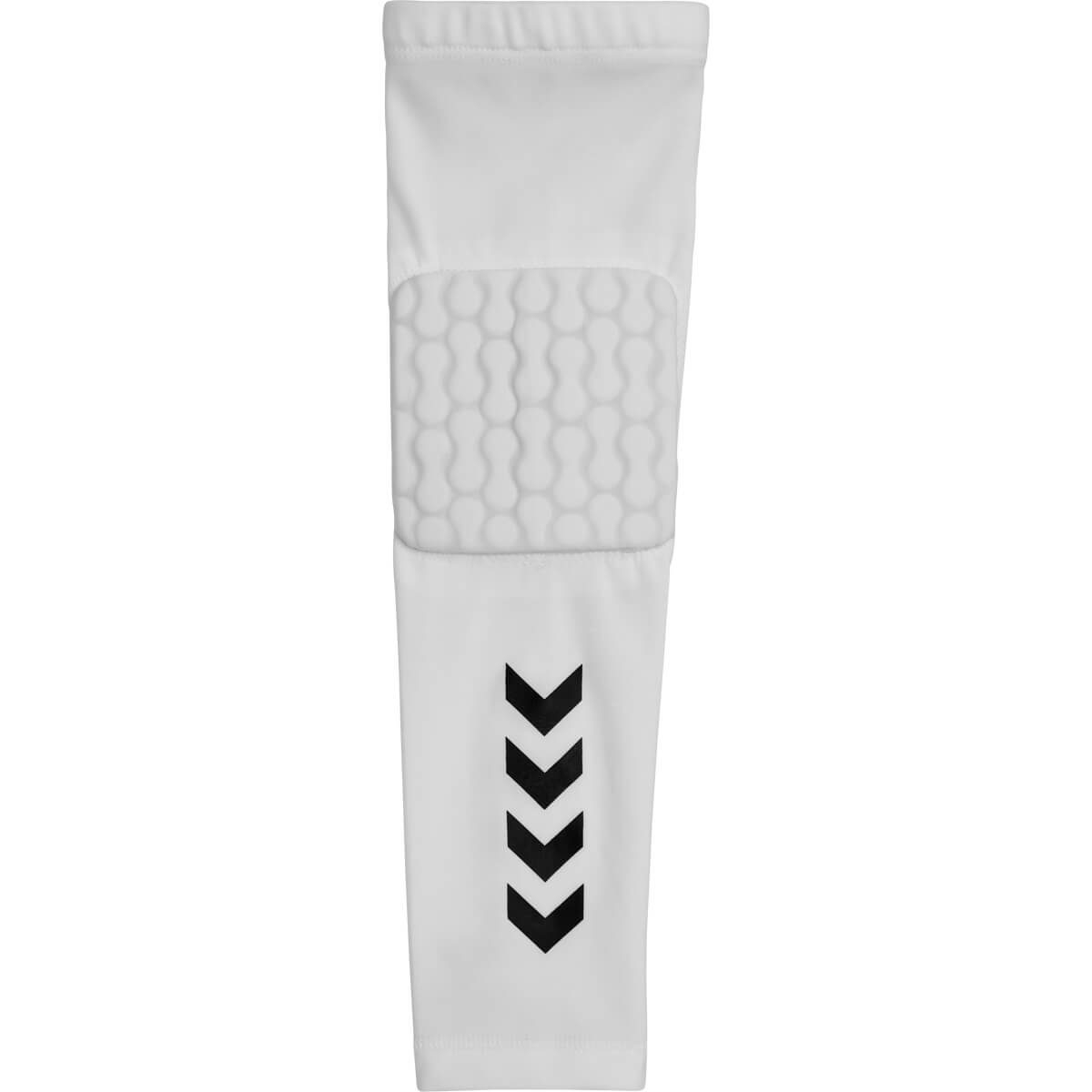 hummel Protection Long Kompressionsærme M/Pude WHITE