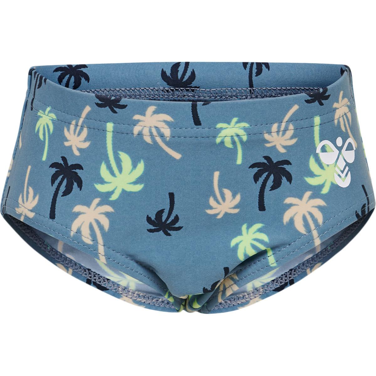 hummel Beach UV Badebukser Børn COPEN BLUE