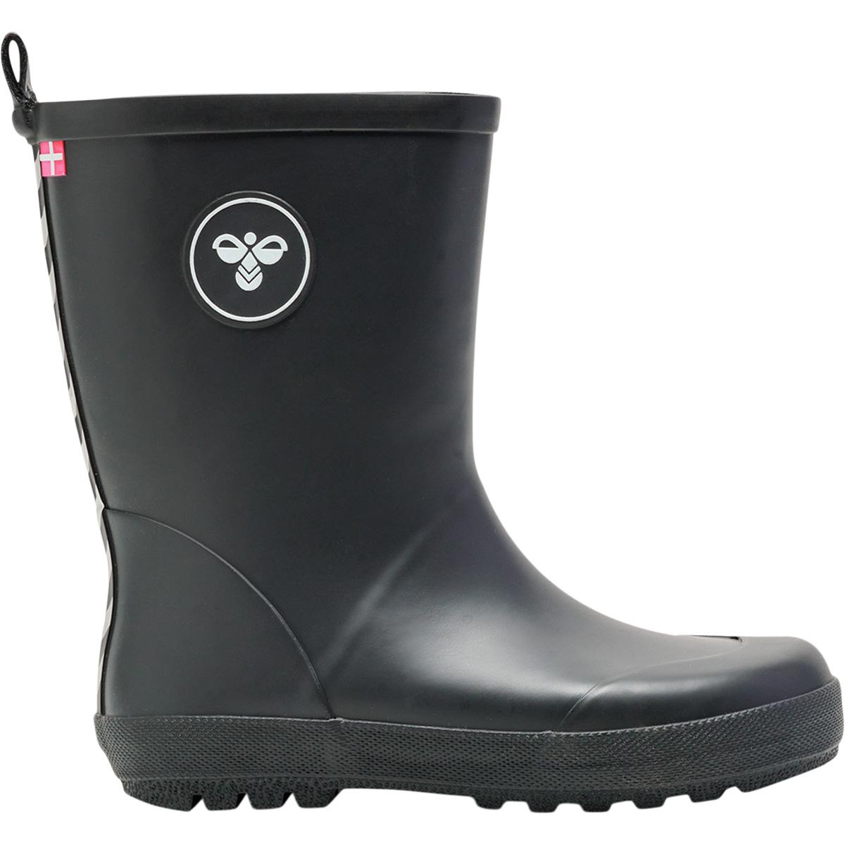 hummel Gummistøvler Børn BLACK