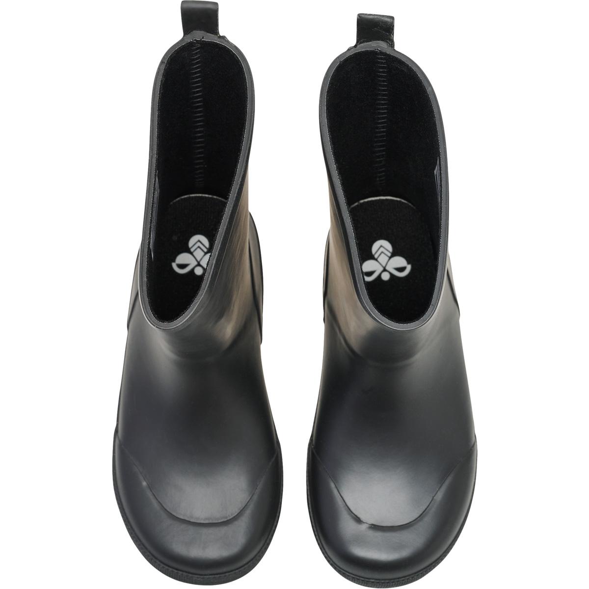 hummel Gummistøvler Børn BLACK