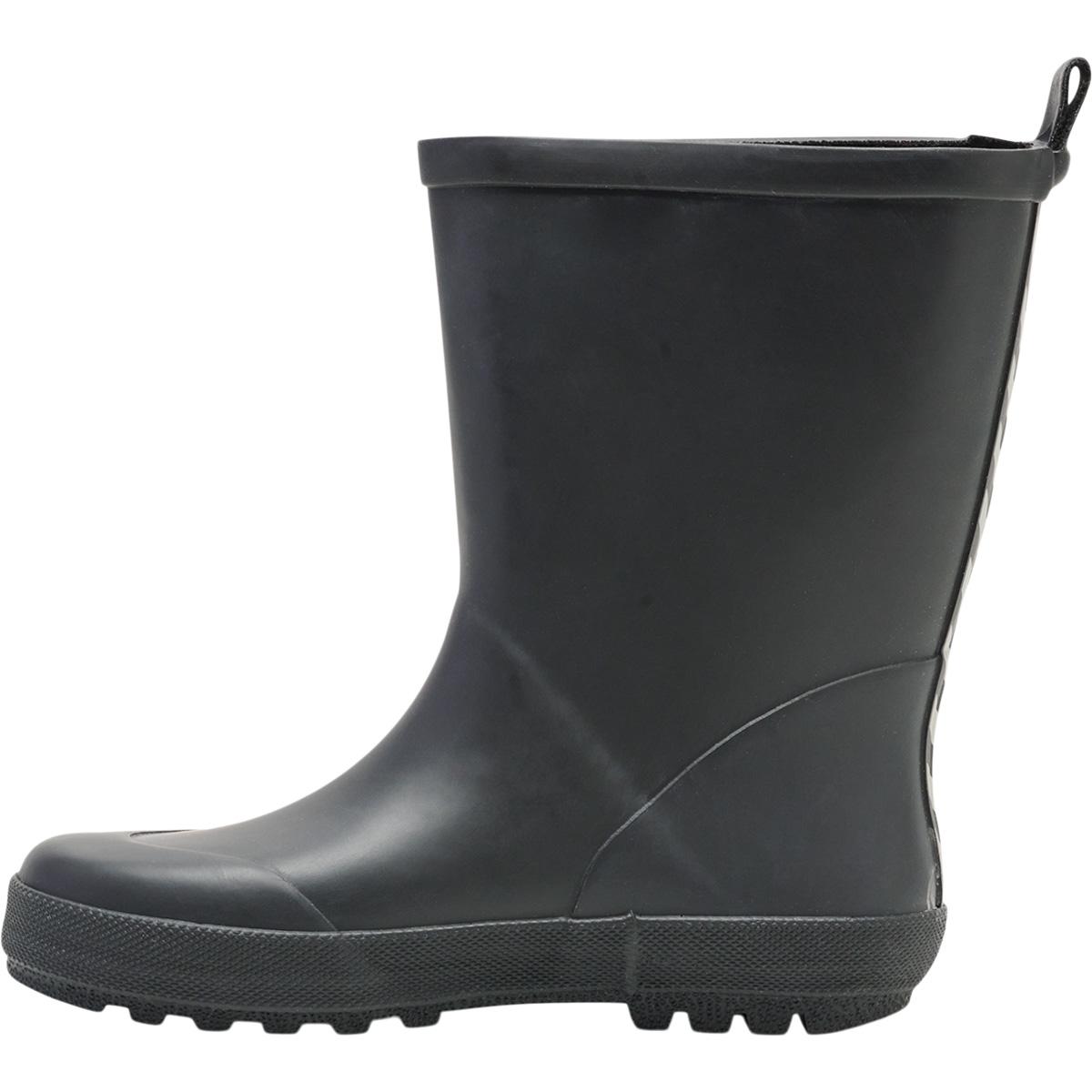 hummel Gummistøvler Børn BLACK