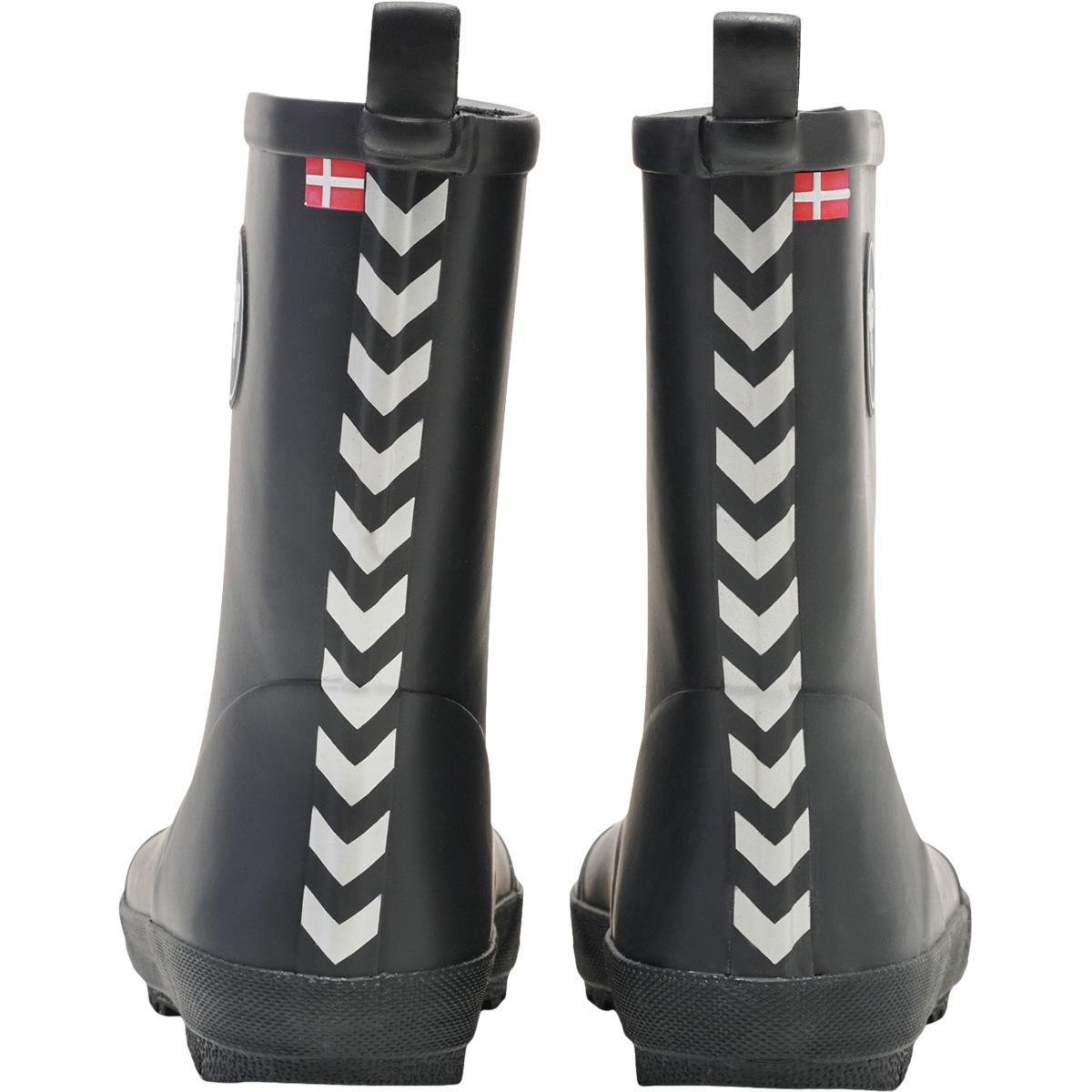 hummel Gummistøvler Børn BLACK