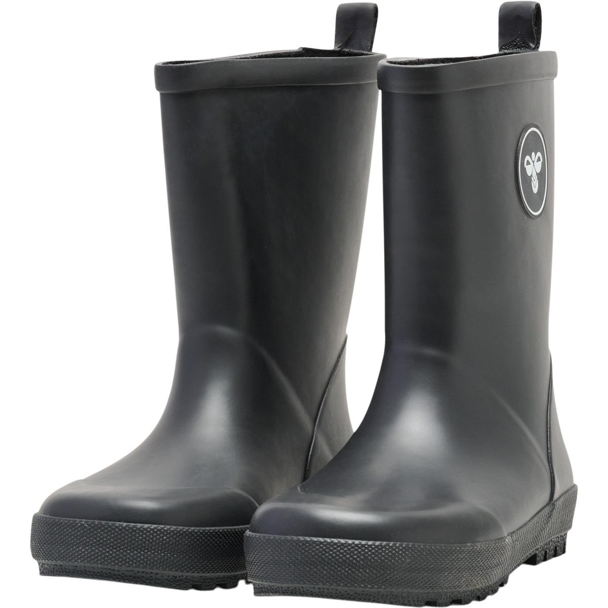 hummel Gummistøvler Børn BLACK