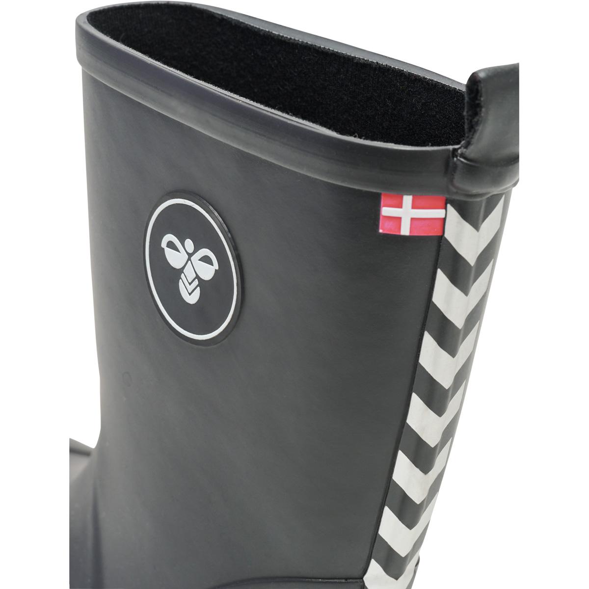 hummel Gummistøvler Børn BLACK