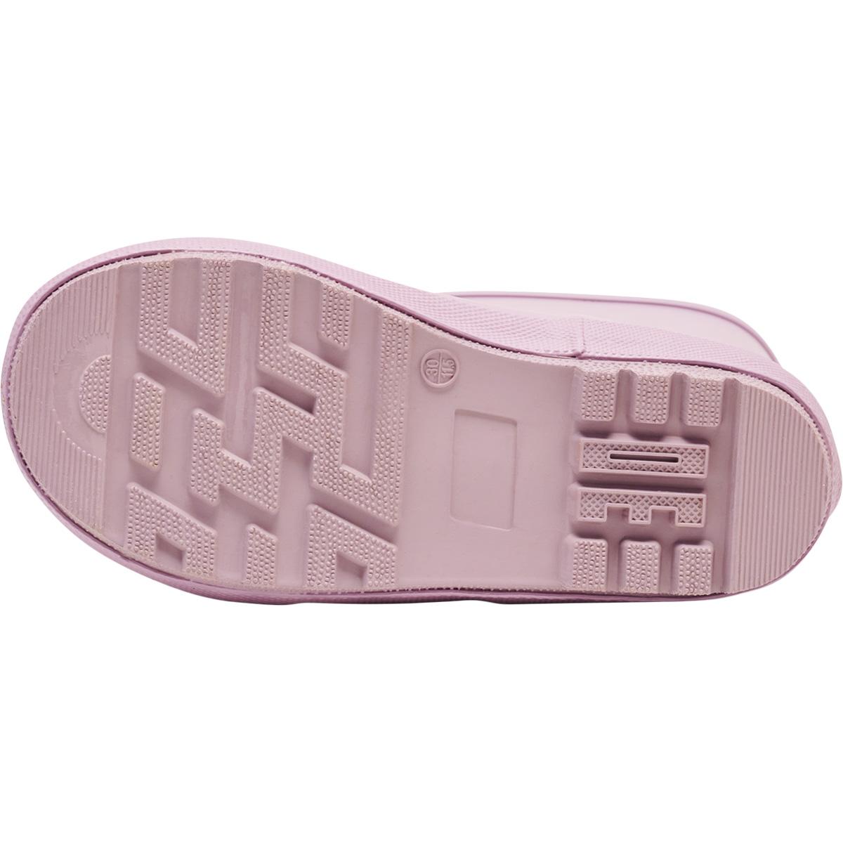 hummel Gummistøvler Børn DEAUVILLE MAUVE