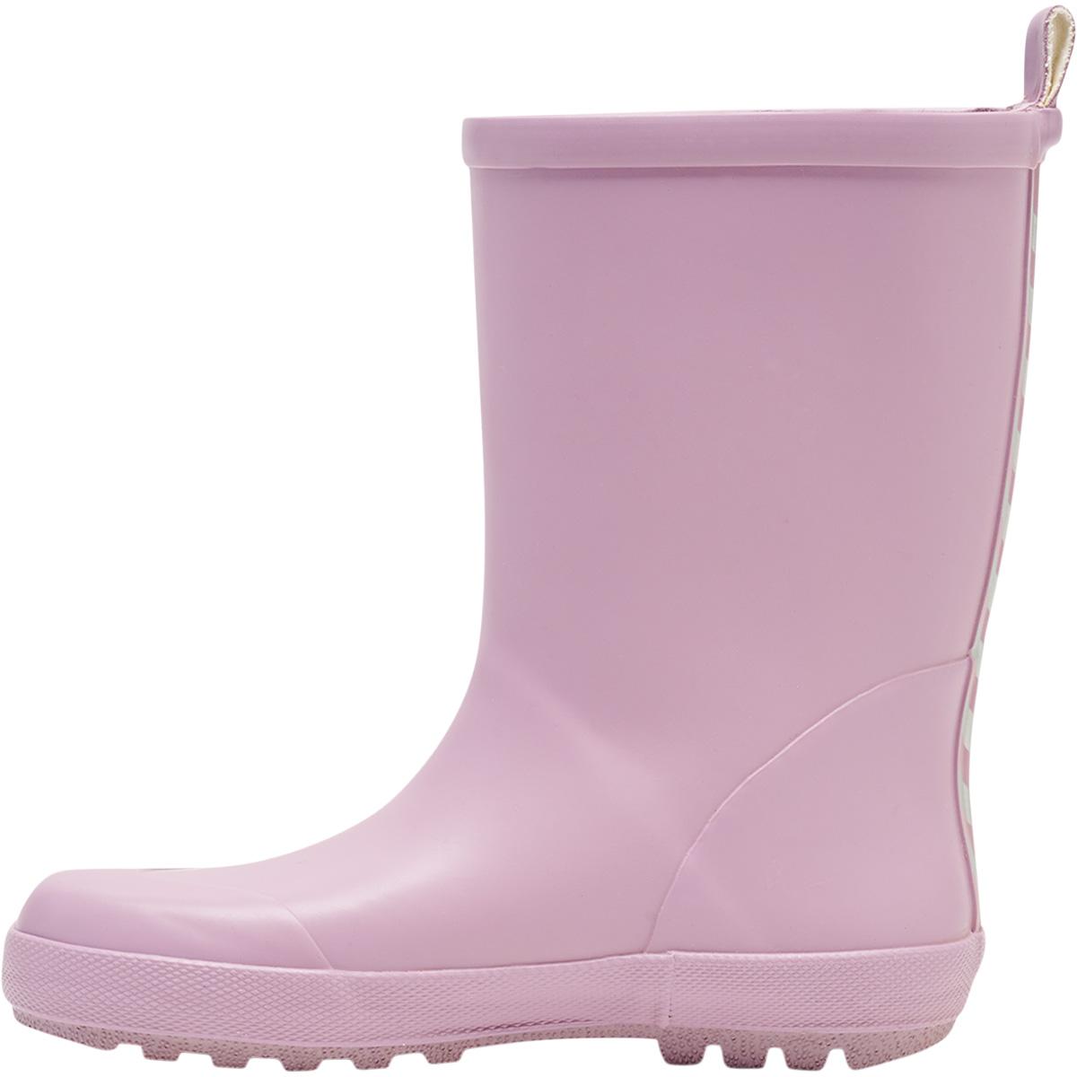 hummel Gummistøvler Børn DEAUVILLE MAUVE