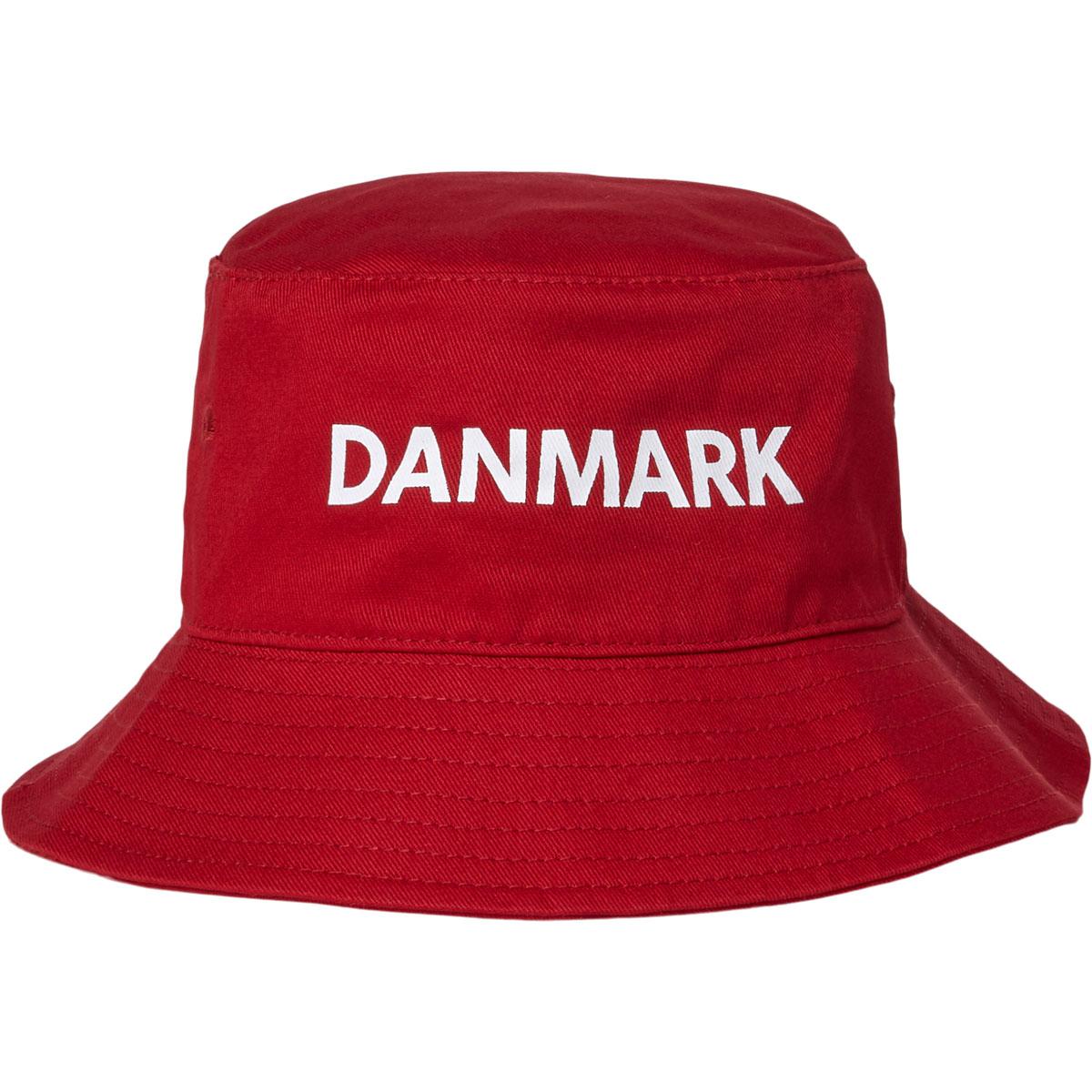 DBU Fan Bøllehat Børn TANGO RED