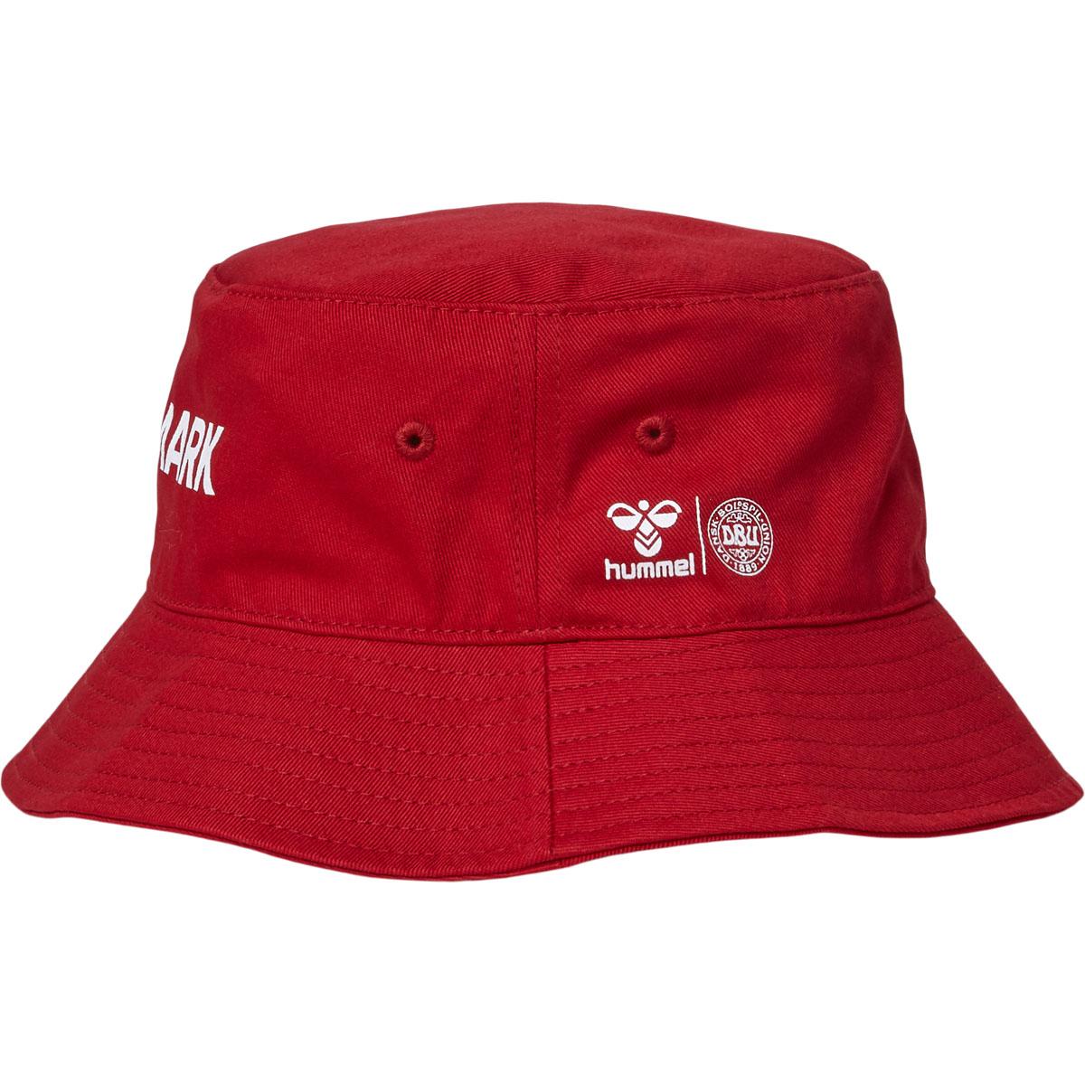 DBU Fan Bøllehat Børn TANGO RED