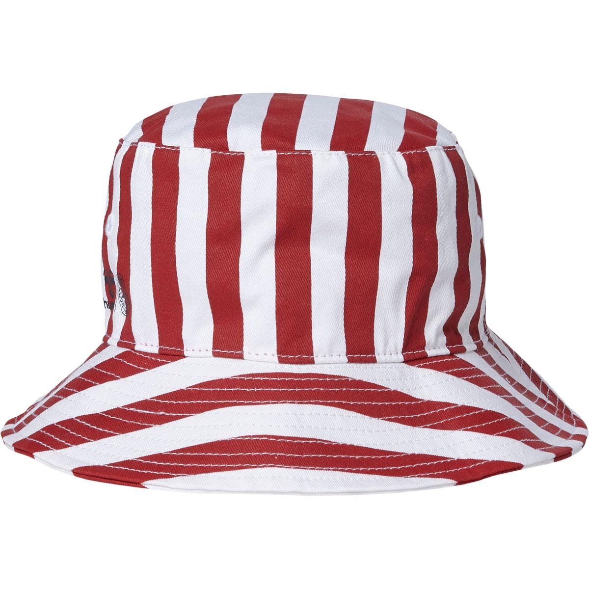 DBU Fan Bøllehat Børn TANGO RED/WHITE