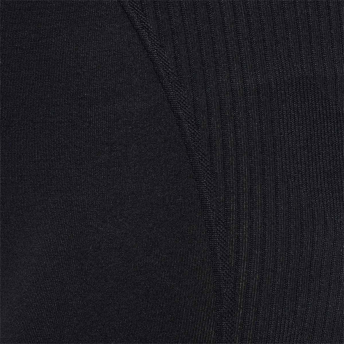 hummel Tif Seamless High Waist Korte Træningstights Dame BLACK