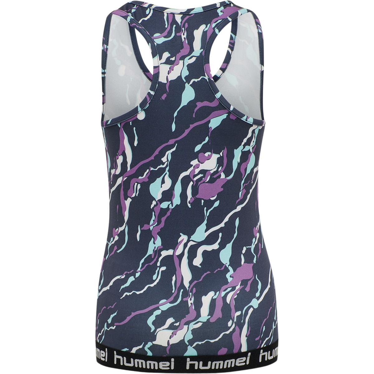 hummel Nanna Treningstopp Barn OMBRE BLUE