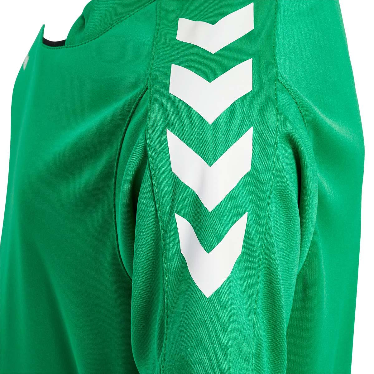 hummel Core XK Poly Trenings T-skjorte Barn JELLY BEAN