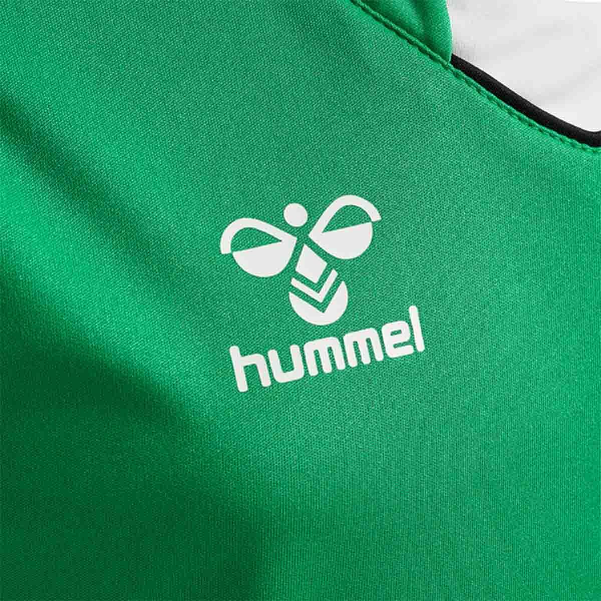 hummel Core XK Poly Trenings T-skjorte Barn JELLY BEAN
