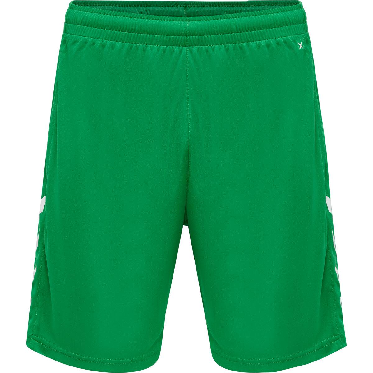 hummel Core XK Poly Shorts Herre JELLY BEAN