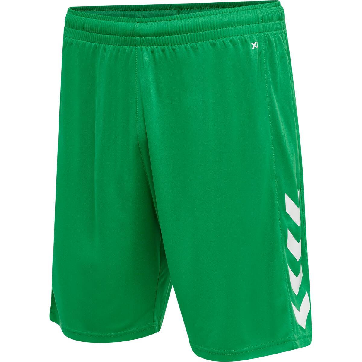hummel Core XK Poly Shorts Herre JELLY BEAN