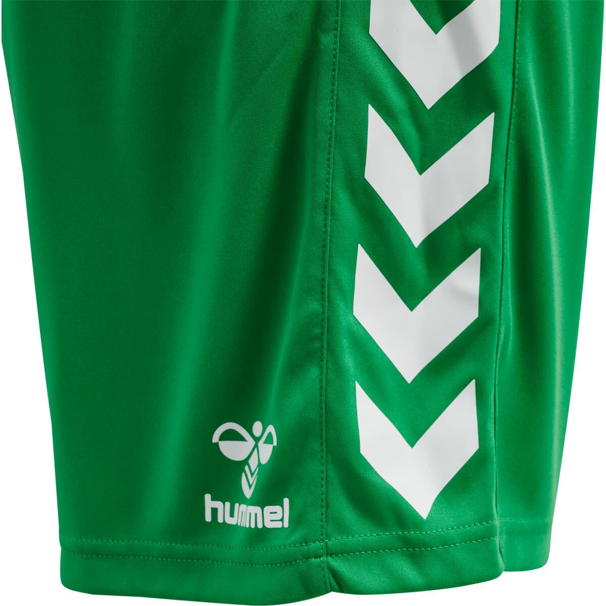 hummel Core XK Poly Shorts Herre JELLY BEAN