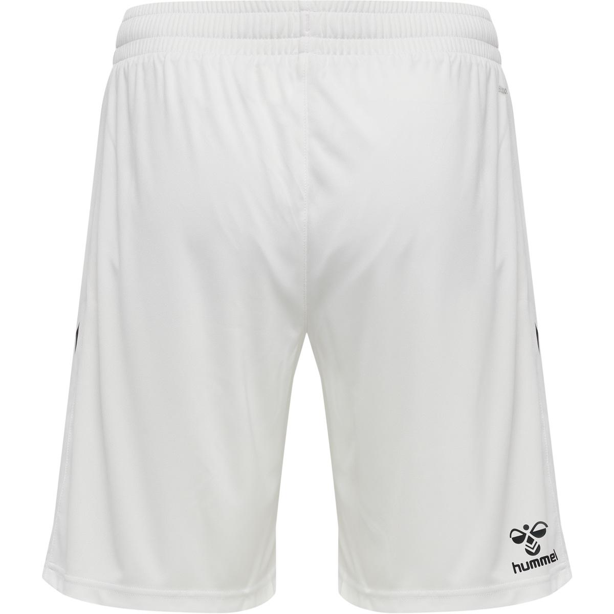 hummel Core XK Poly Shorts Herre WHITE