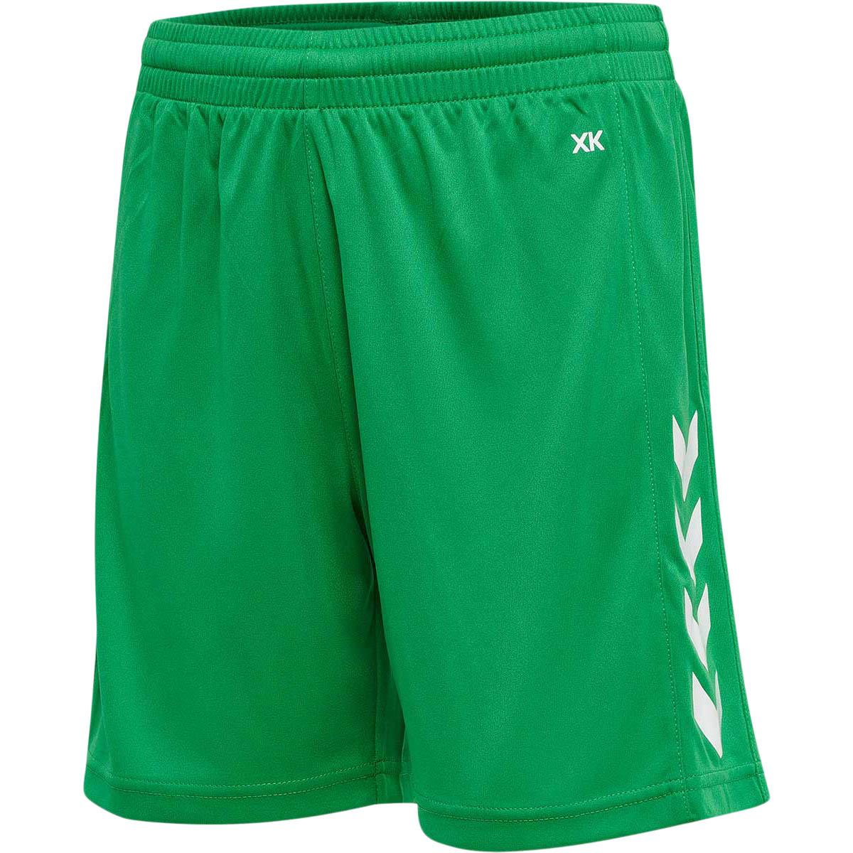 hummel Core XK Poly Shorts Børn JELLY BEAN