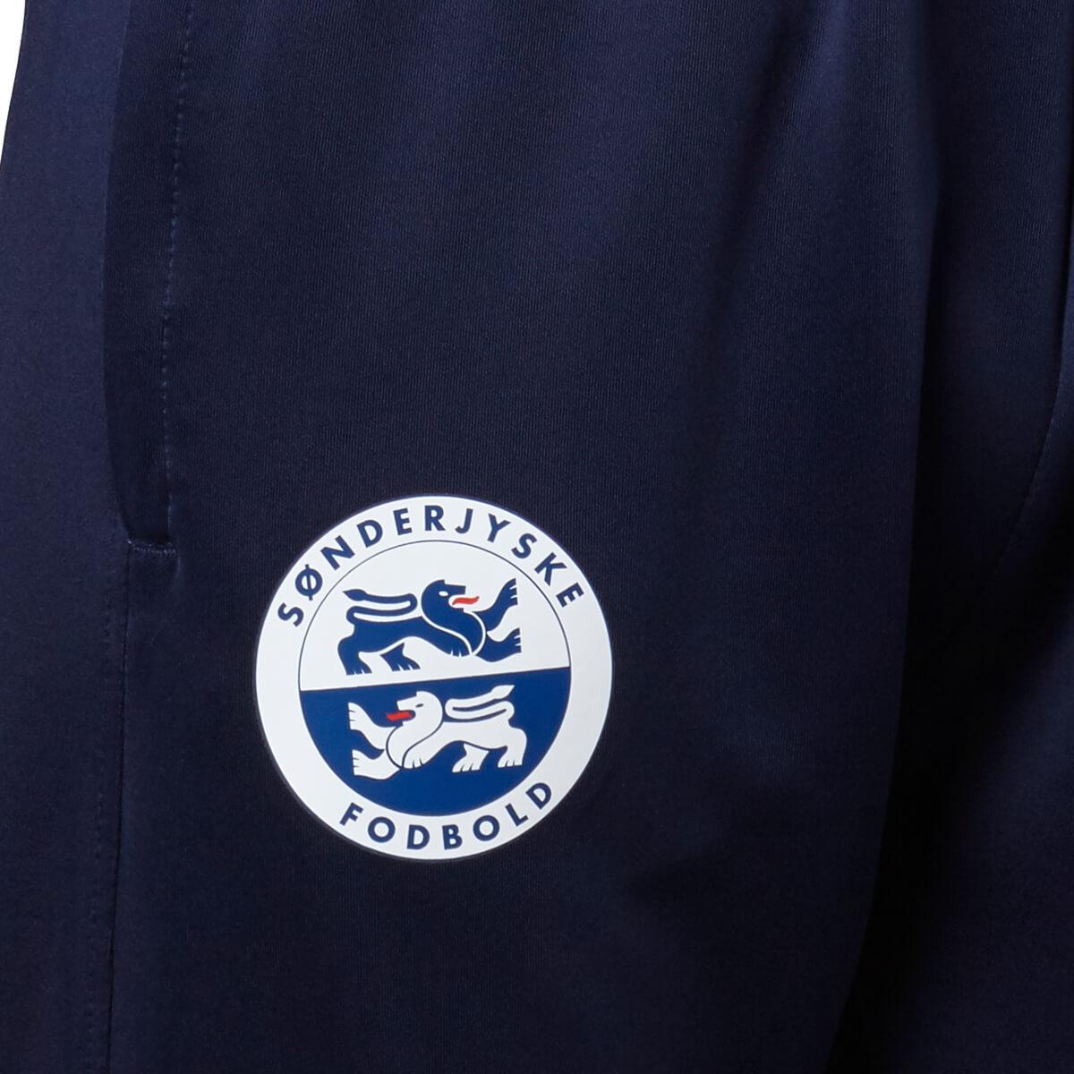 Sønderjyske Fodbold Treningsbukser MARINE