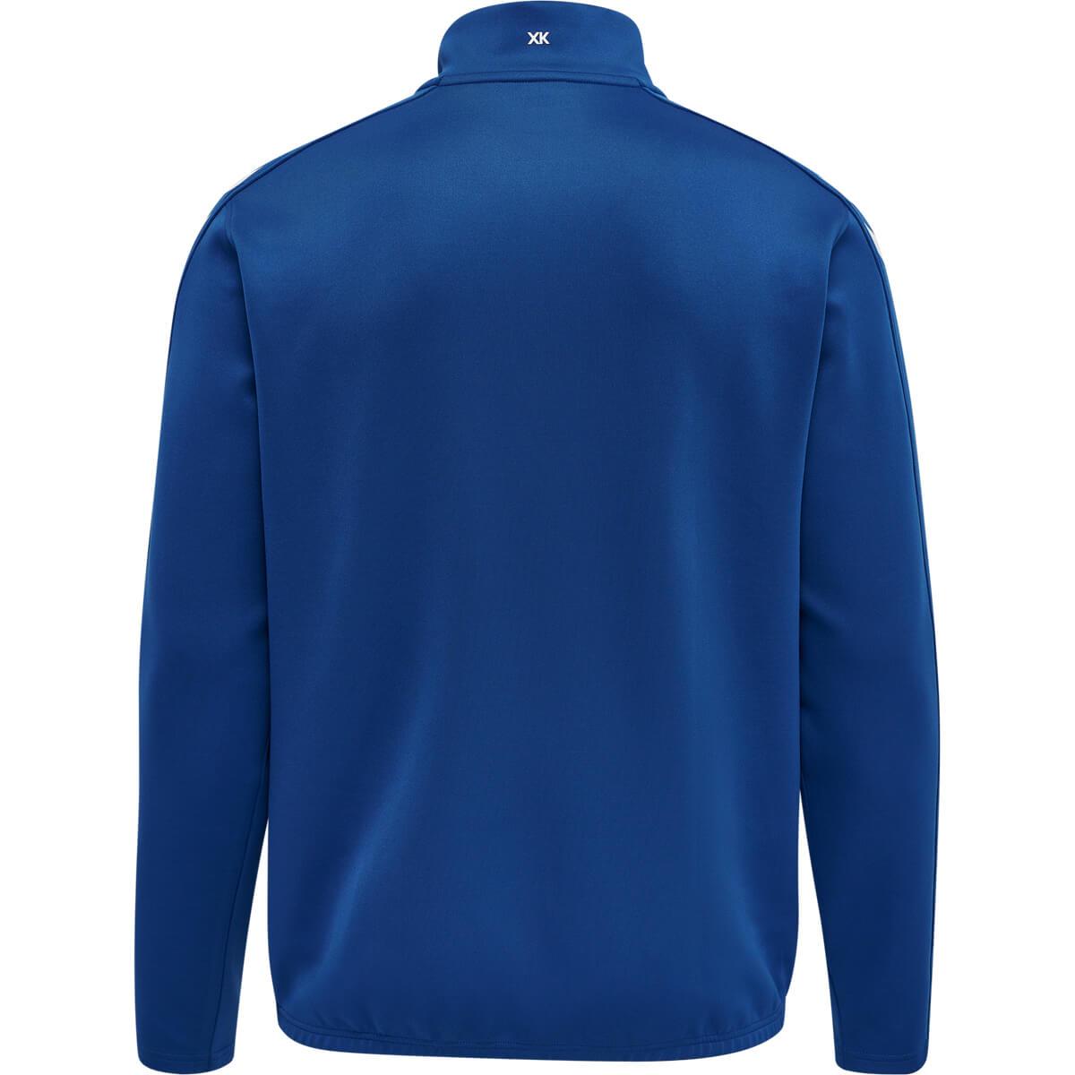 Kolding IF Half Zip Træningstrøje Blue