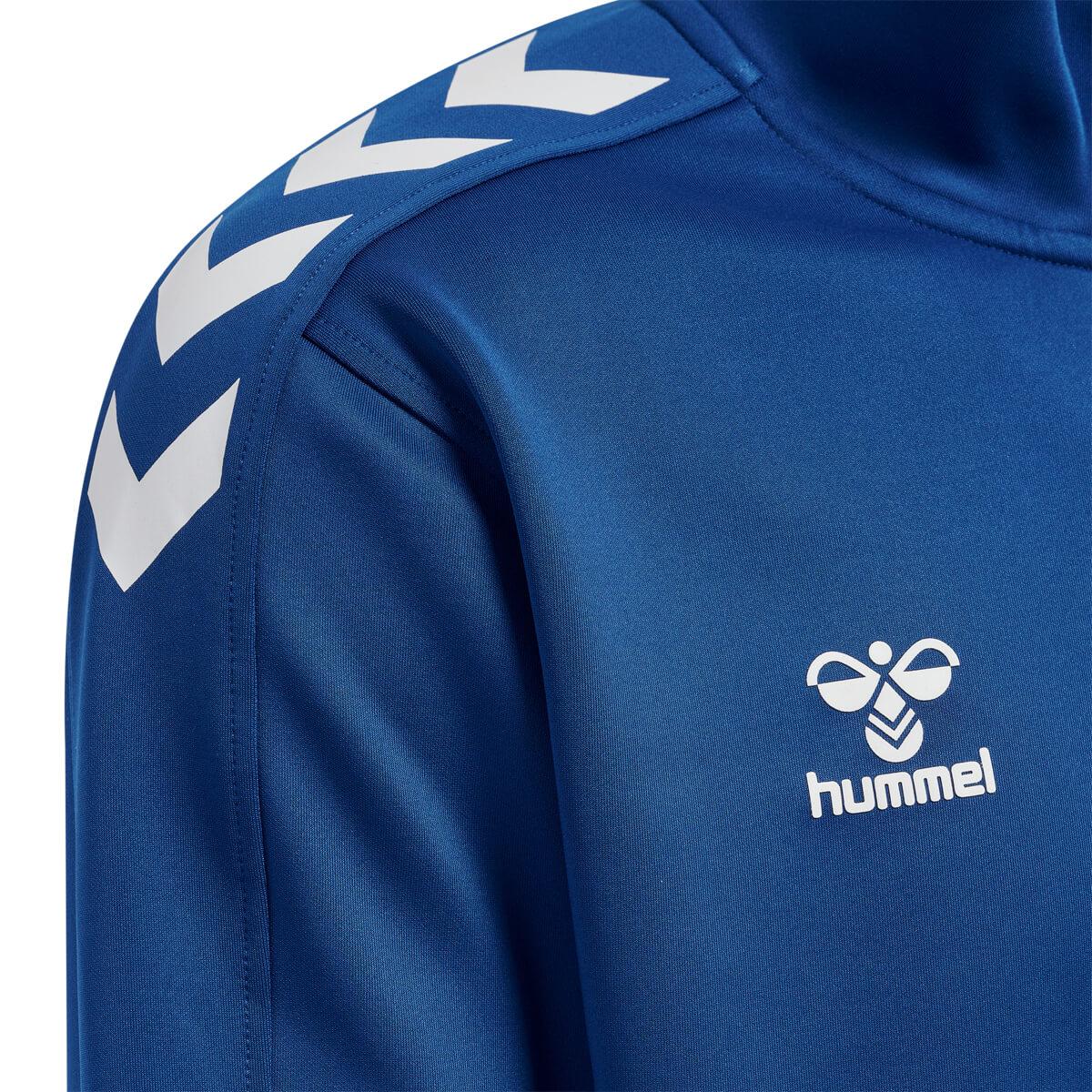 Kolding IF Half Zip Træningstrøje Blue