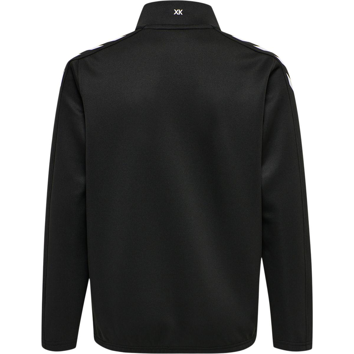 hummel Core XK Half Zip Træningstrøje Børn BLACK