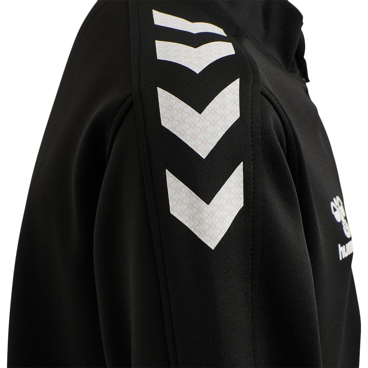hummel Core XK Half Zip Træningstrøje Børn BLACK