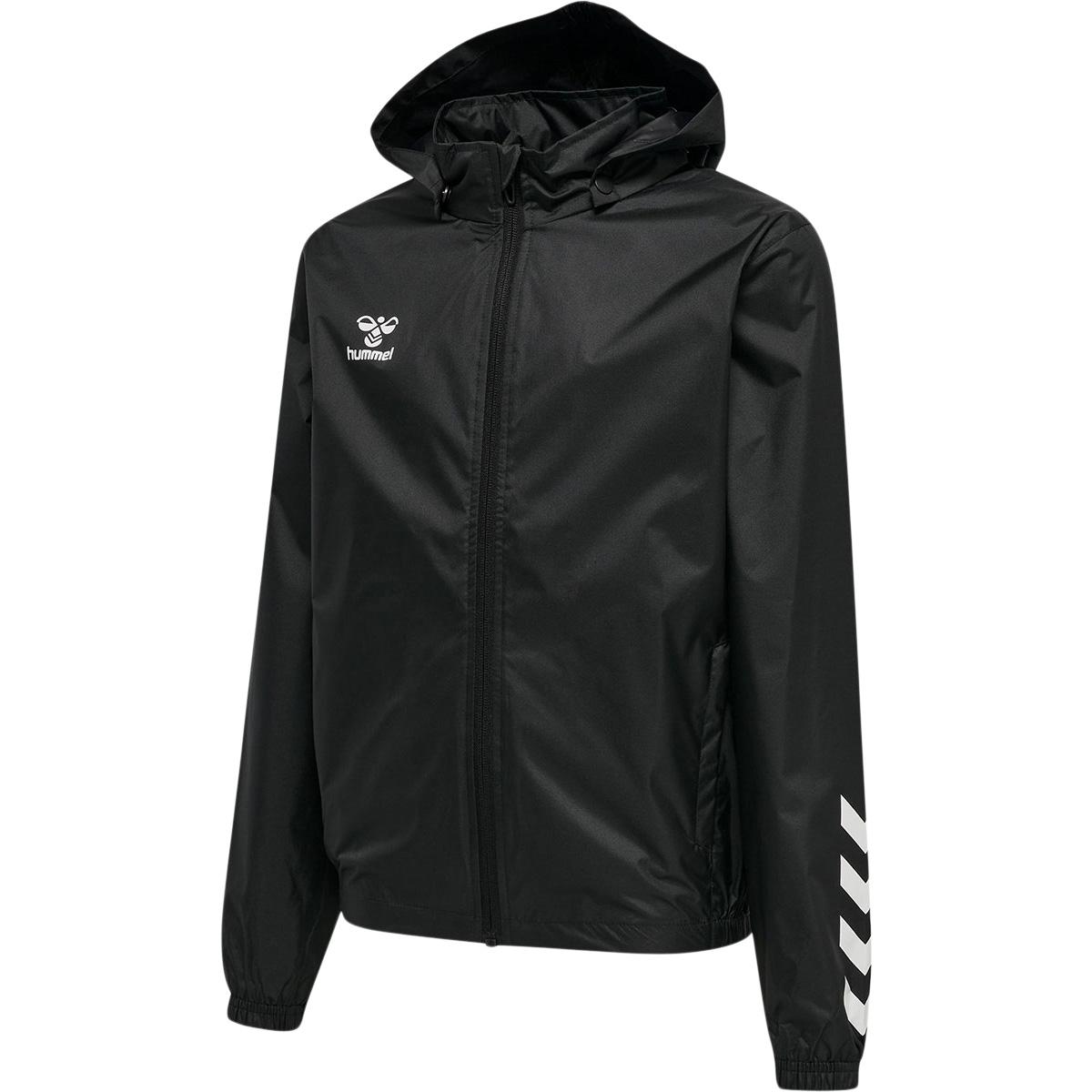 hummel Core XK Spray Treningsjakke Barn BLACK