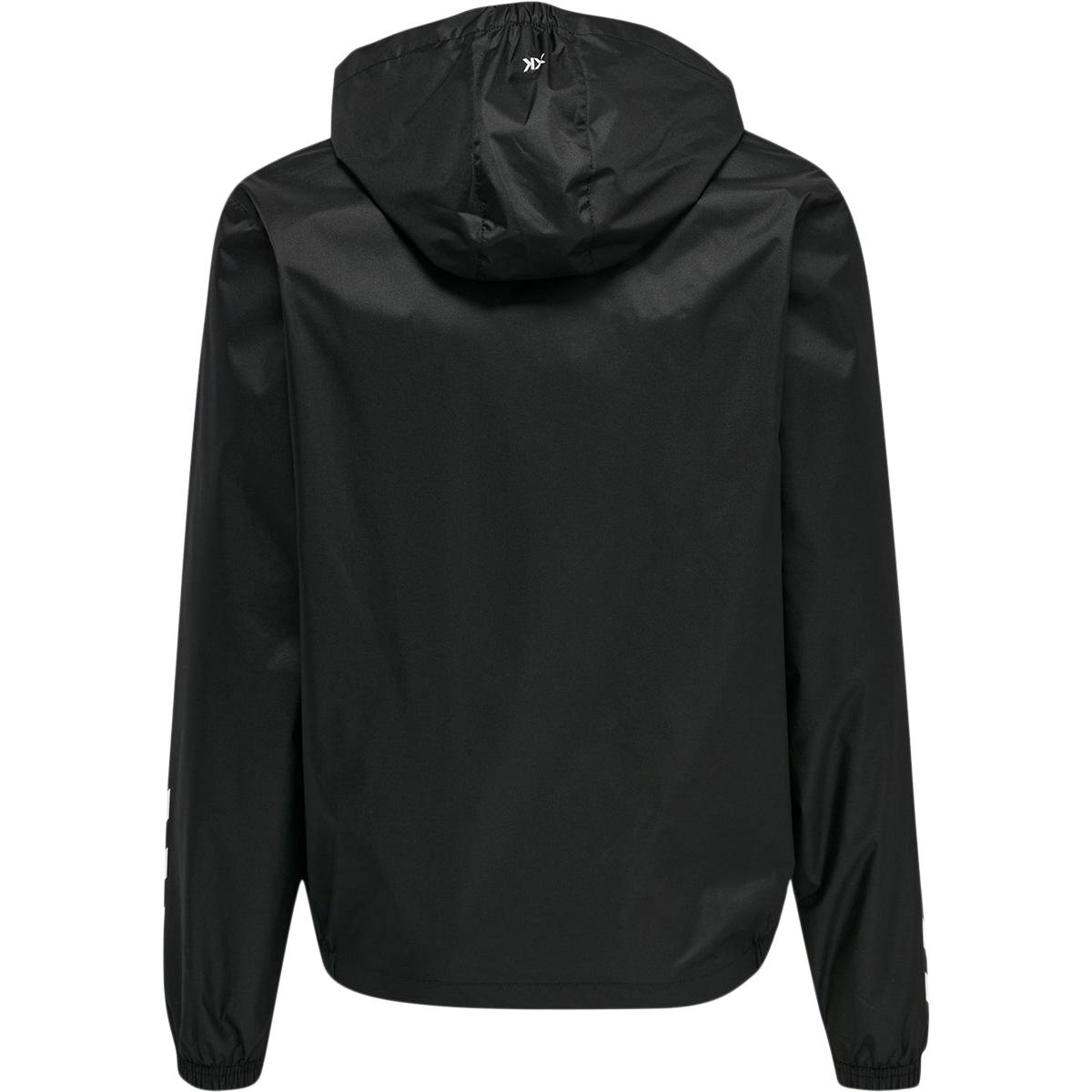 hummel Core XK Spray Treningsjakke Barn BLACK