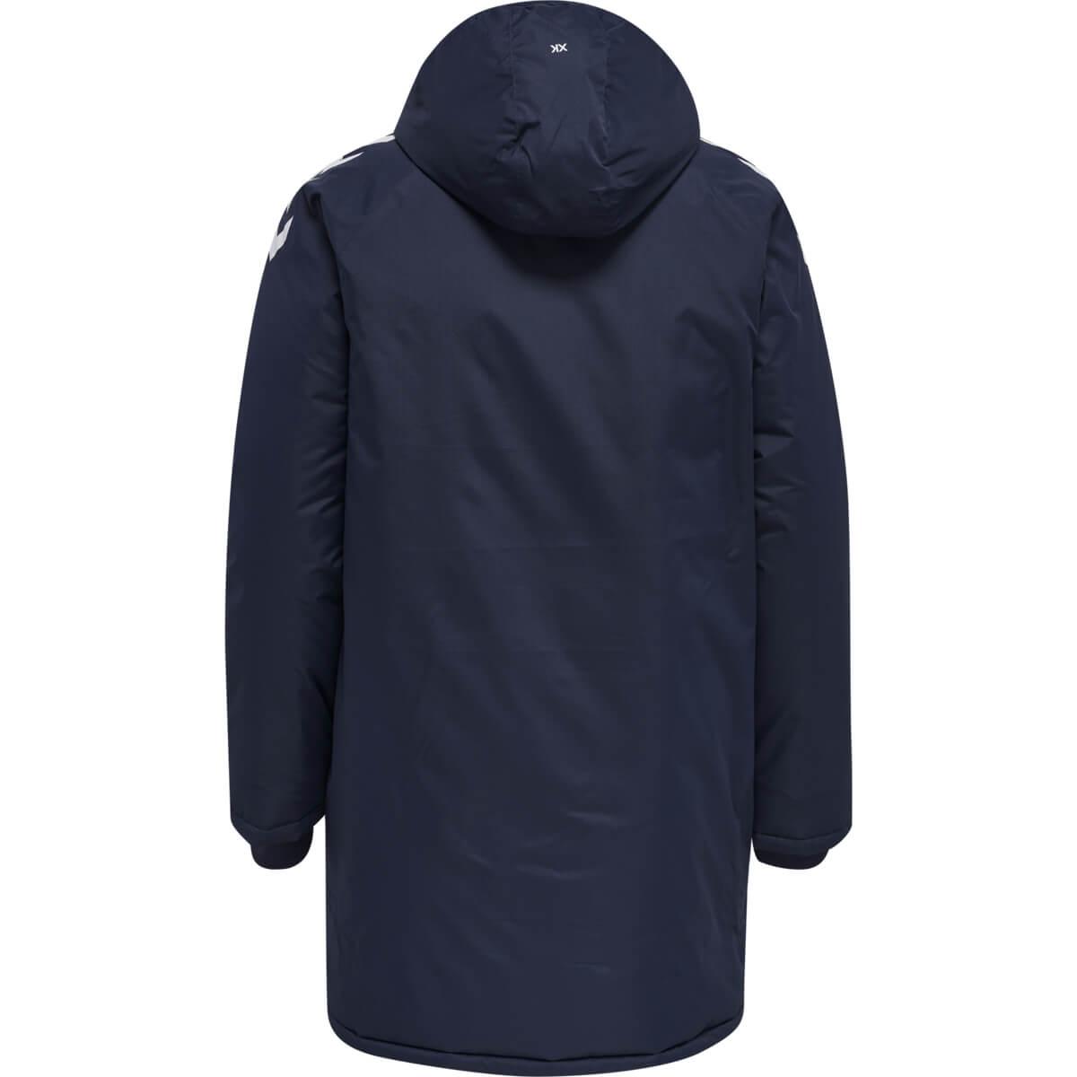 Sønderjyske Fodbold Parka Jakke MARINE