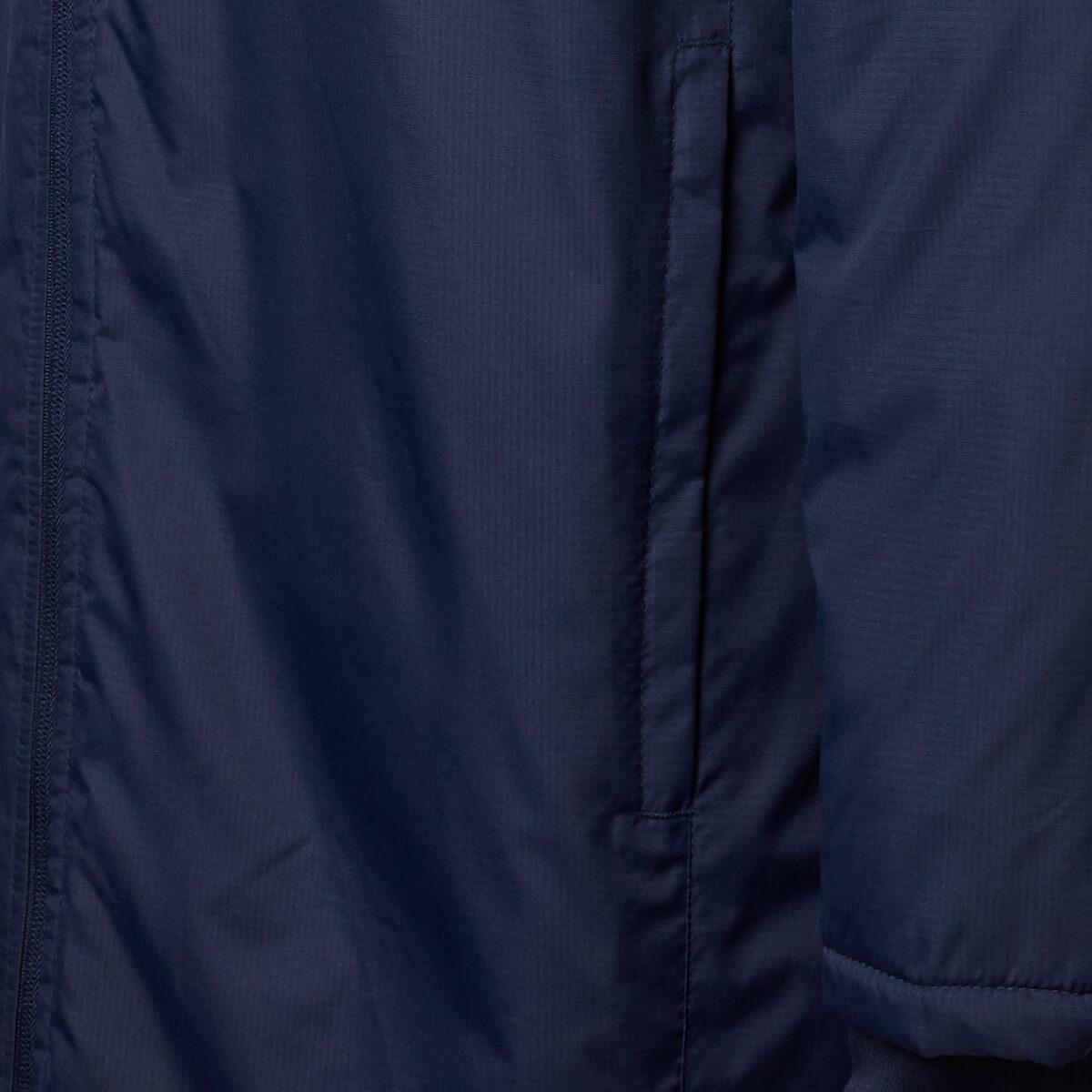 Sønderjyske Fodbold Parka Jakke MARINE