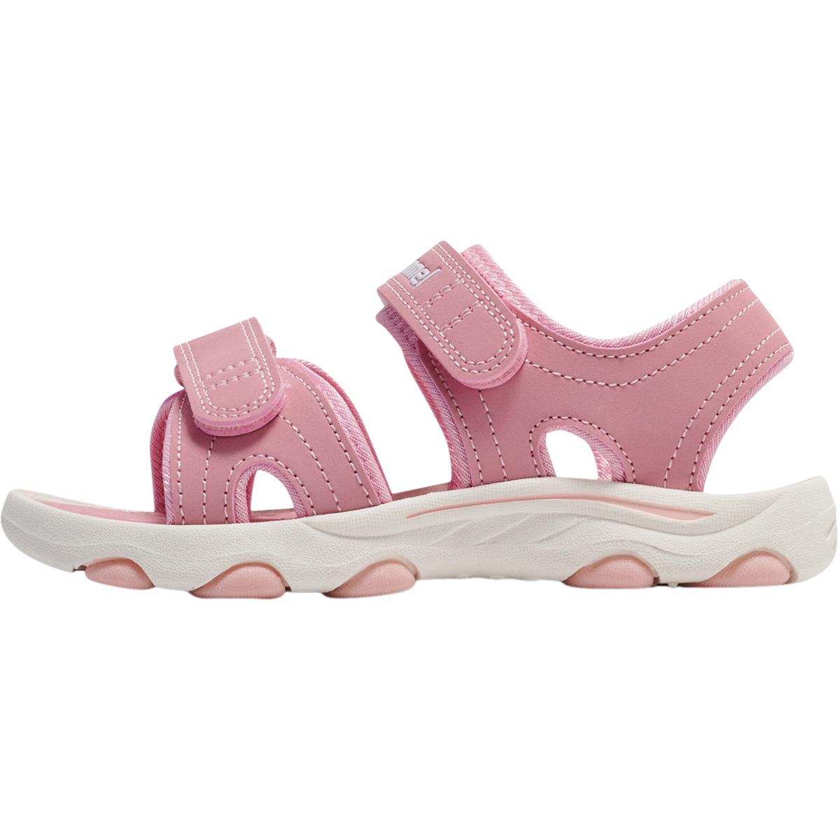 hummel Wave Sandaler Børn PINK NECTAR