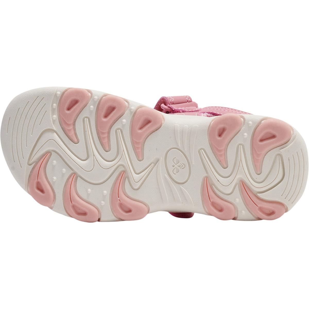 hummel Wave Sandaler Børn PINK NECTAR
